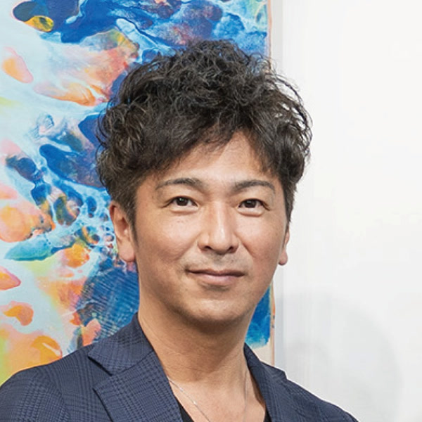 永松茂久 氏